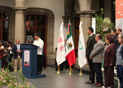 Autoridades judiciales participan en el encuentro nacional de tribunales de disciplina judicial