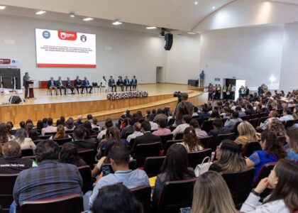 Asistentes a la apertura de auditorías integrales al gasto federalizado de la Cuenta Pública 2025 en Zacatecas